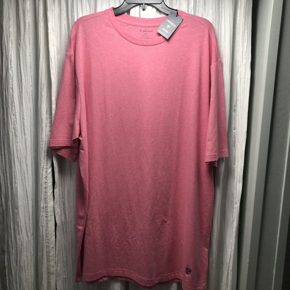 Cremieux Tall Man Tee 2XT